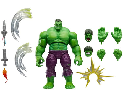 MARVEL - Hulk - Figurine Legend Maximum Series 21.5cm