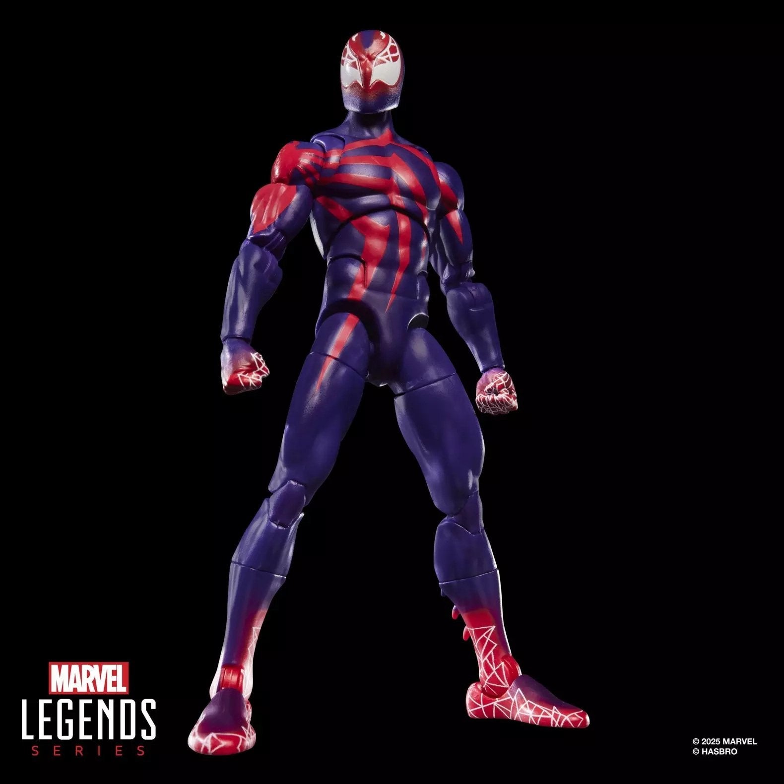 MARVEL - Spider-Man Hellfire Gala - Figurine Legends Series 15cm - Toys Legacy Collection
