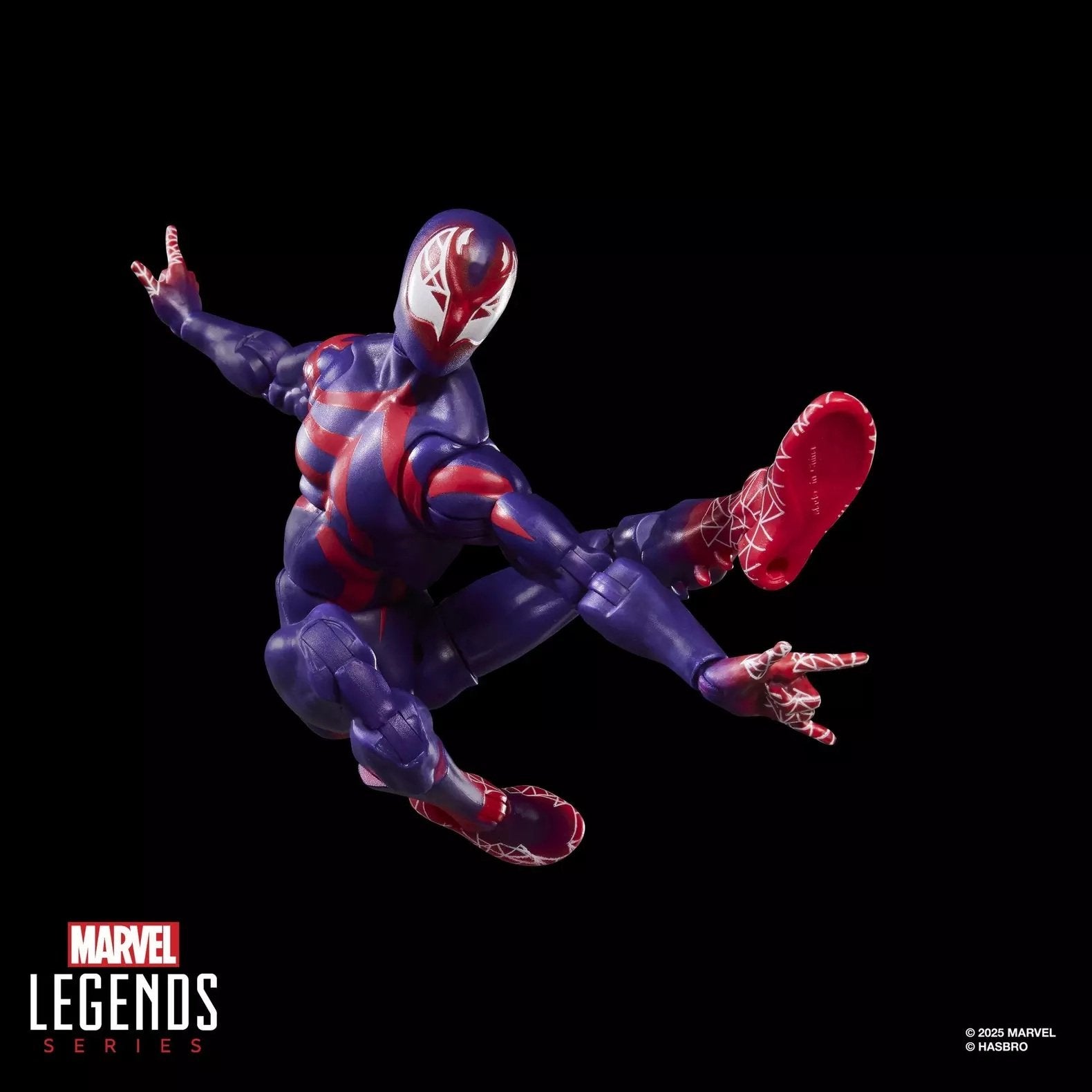 MARVEL - Spider-Man Hellfire Gala - Figurine Legends Series 15cm - Toys Legacy Collection