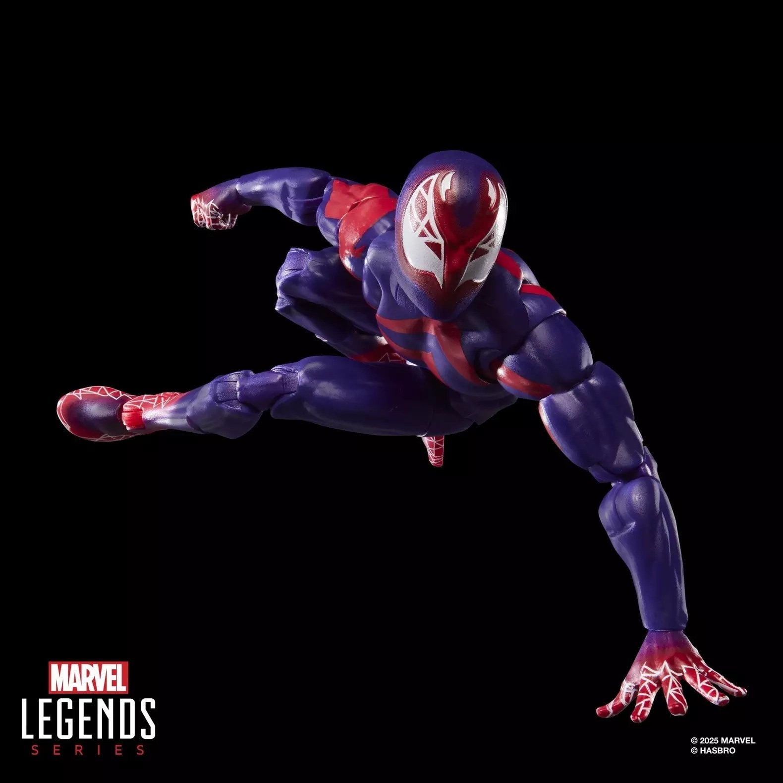 MARVEL - Spider-Man Hellfire Gala - Figurine Legends Series 15cm - Toys Legacy Collection