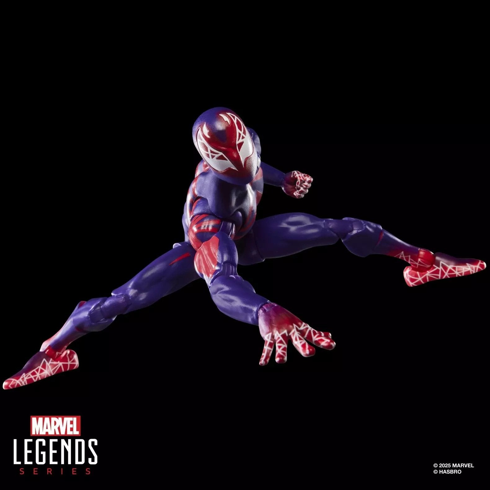 MARVEL - Spider-Man Hellfire Gala - Figurine Legends Series 15cm - Toys Legacy Collection
