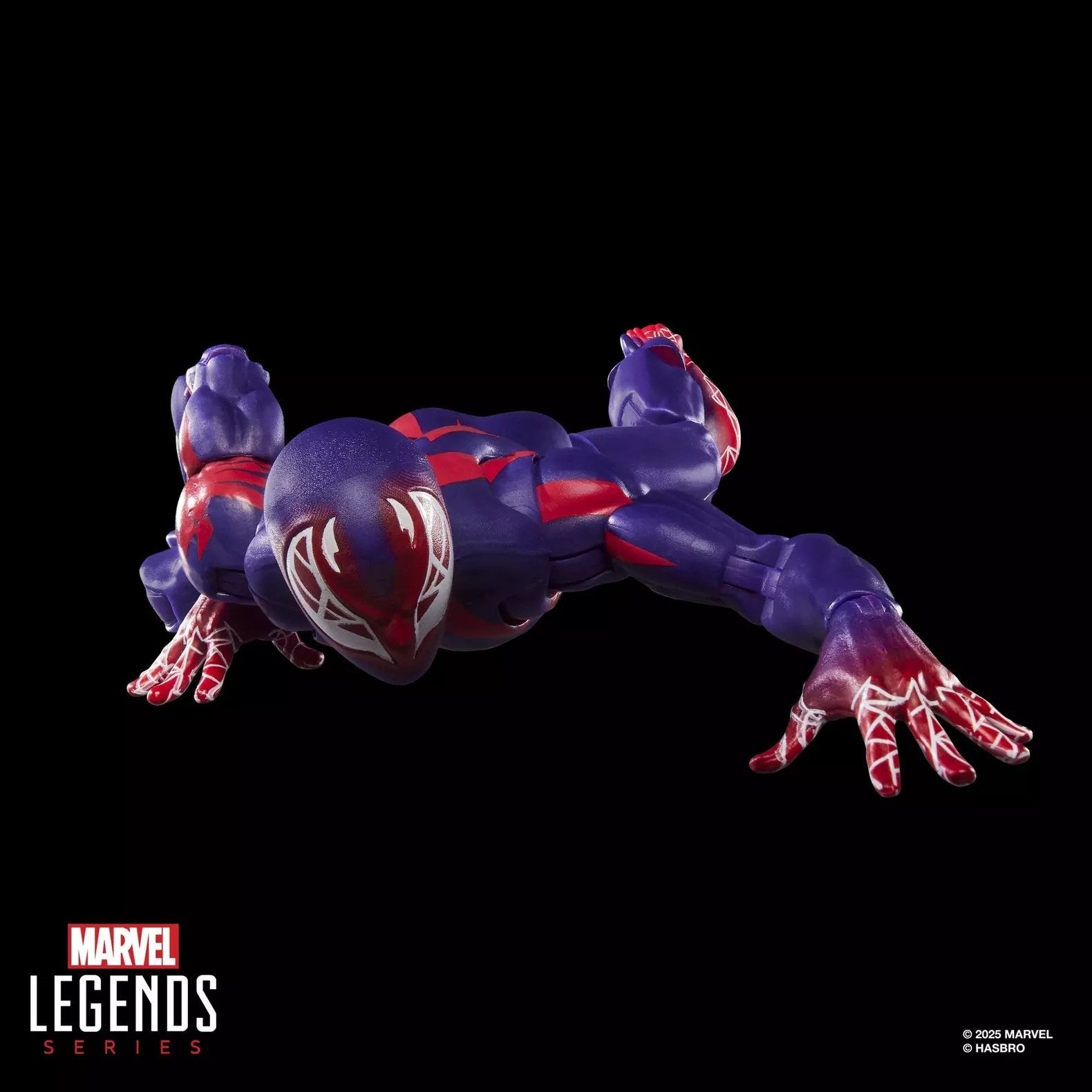 MARVEL - Spider-Man Hellfire Gala - Figurine Legends Series 15cm - Toys Legacy Collection