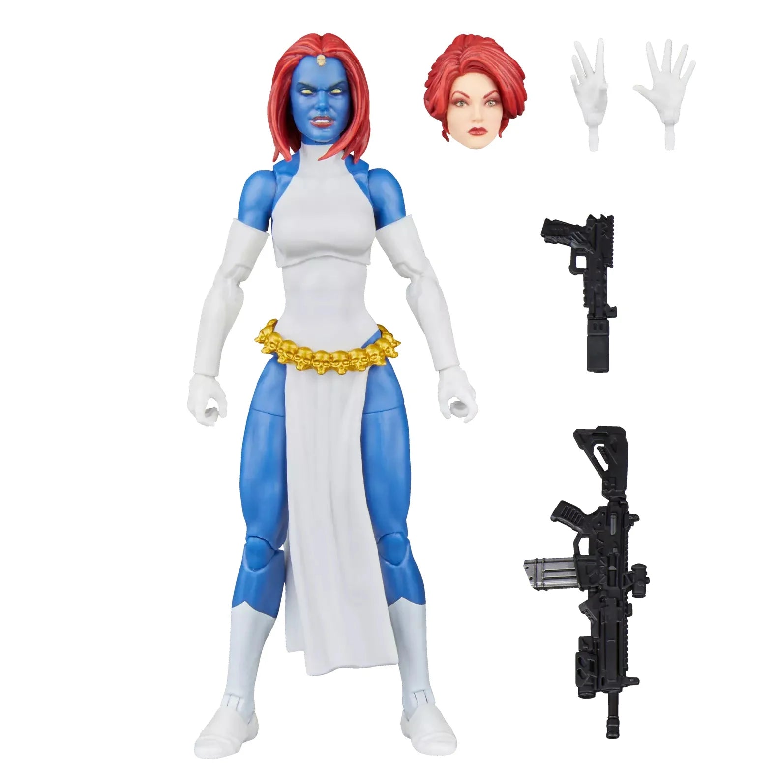 MARVEL - Marvel's Mystique - Figurine Legends Series 15cm - Toys Legacy Collection