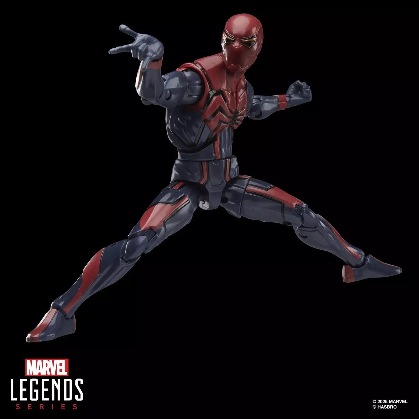 MARVEL - Velocity Suit Spider-Man - Figurine Legends Series 15cm - Toys Legacy Collection