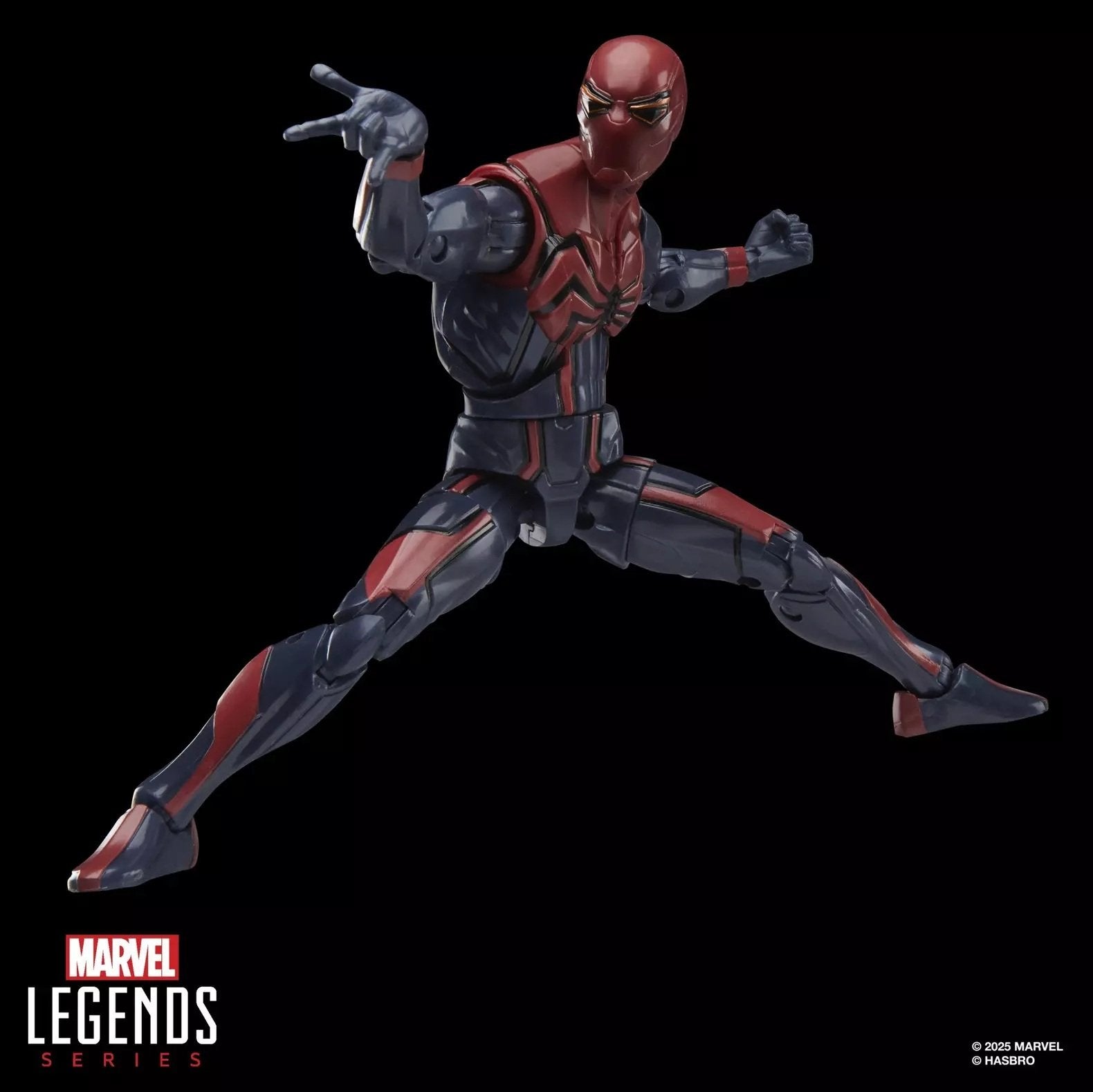 MARVEL - Velocity Suit Spider-Man - Figurine Legends Series 15cm - Toys Legacy Collection
