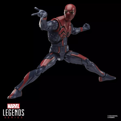 MARVEL - Velocity Suit Spider-Man - Figurine Legends Series 15cm - Toys Legacy Collection