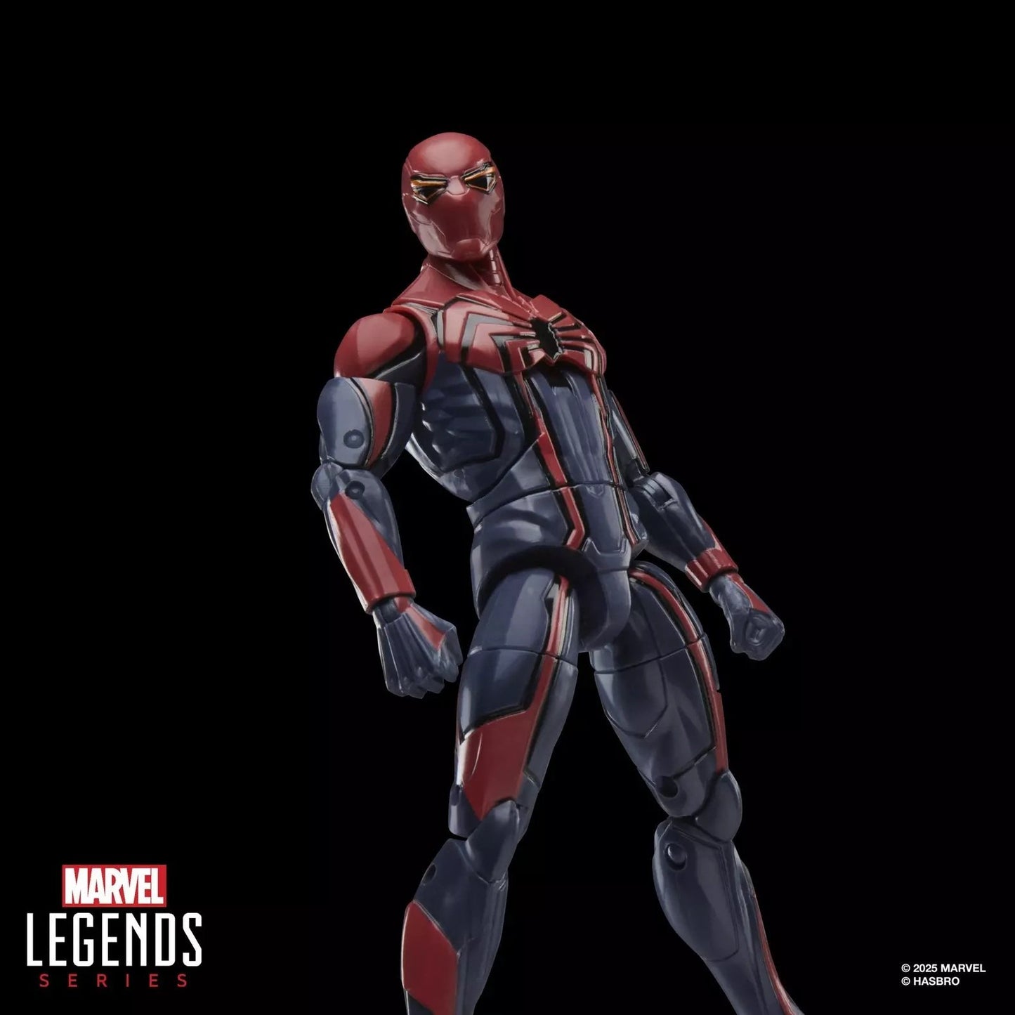 MARVEL - Velocity Suit Spider-Man - Figurine Legends Series 15cm - Toys Legacy Collection