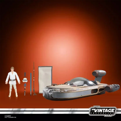 STAR WARS - Landspeeder - Figurine Vintage Collection 10cm