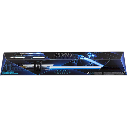 AHSOKA - Black Series Sabre Laser Force FX Elite Ezra Bridger