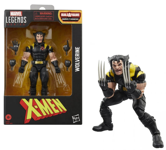 X-MEN - Wolverine - Figurine Legends Series 15cm - Toys Legacy Collection