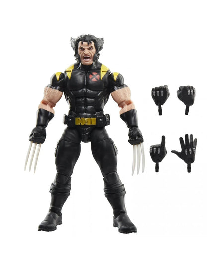 X-MEN - Wolverine - Figurine Legends Series 15cm - Toys Legacy Collection