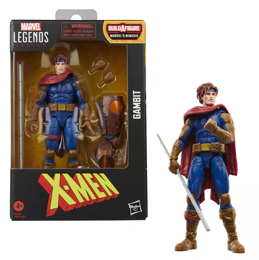 X-MEN - Gambit - Figurine Legends Series 15cm - Toys Legacy Collection