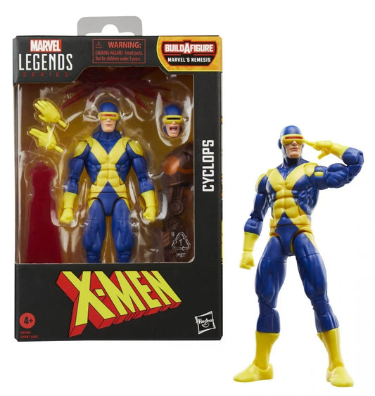 X-MEN - Cyclope - Figurine Legends Series 15cm - Toys Legacy Collection