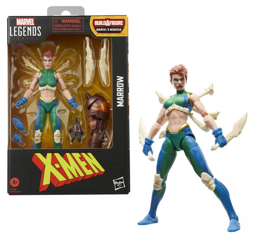 X-MEN - Marrow - Figurine Legends Series 15cm - Toys Legacy Collection