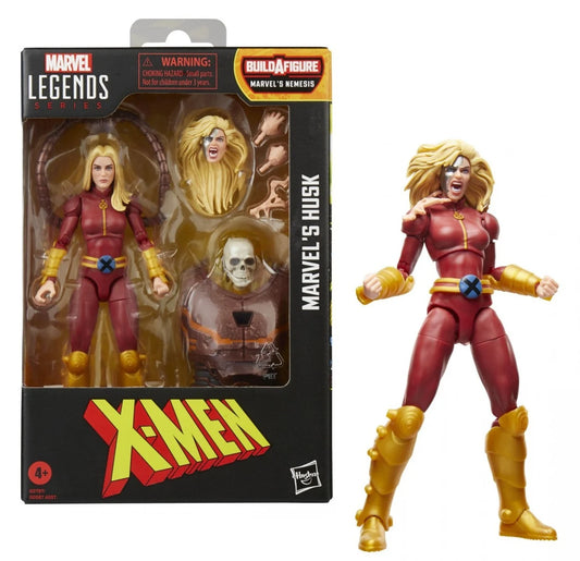 X-MEN - Marvel's Husk - Figurine Legends Series 15cm - Toys Legacy Collection