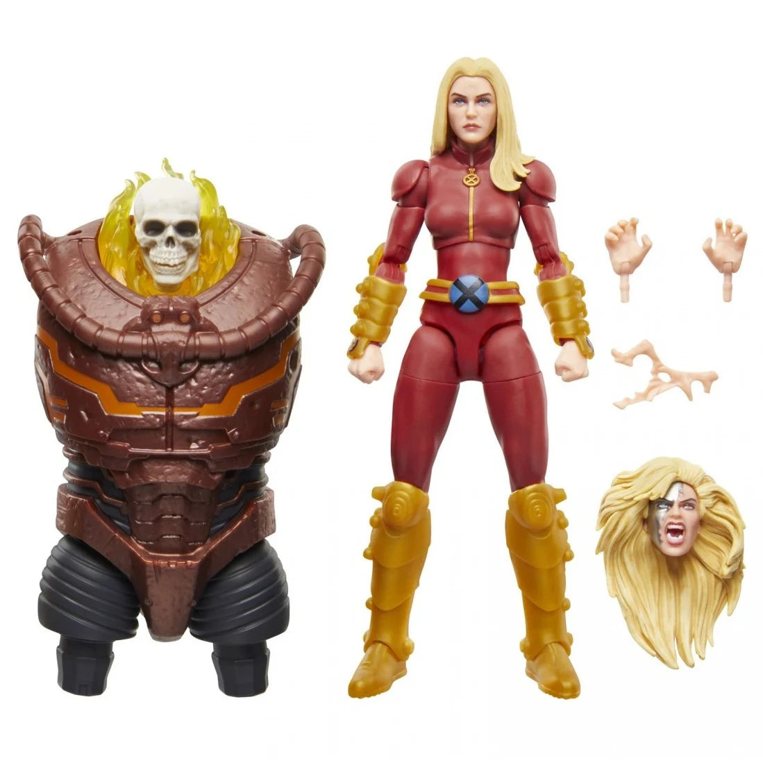 X-MEN - Marvel's Husk - Figurine Legends Series 15cm - Toys Legacy Collection