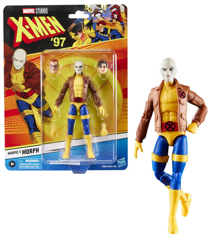 MARVEL - Marvel's Morph - Figurine Legends Series 15cm - Toys Legacy Collection