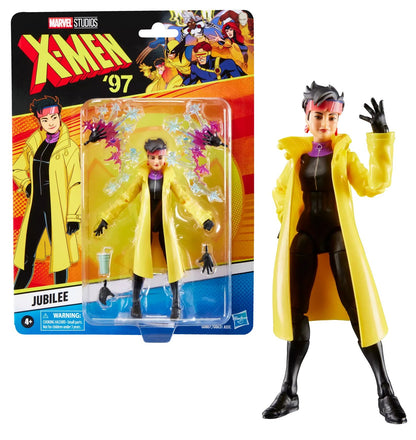 MARVEL - Jubilee - Figurine Legends Series 15cm - Toys Legacy Collection