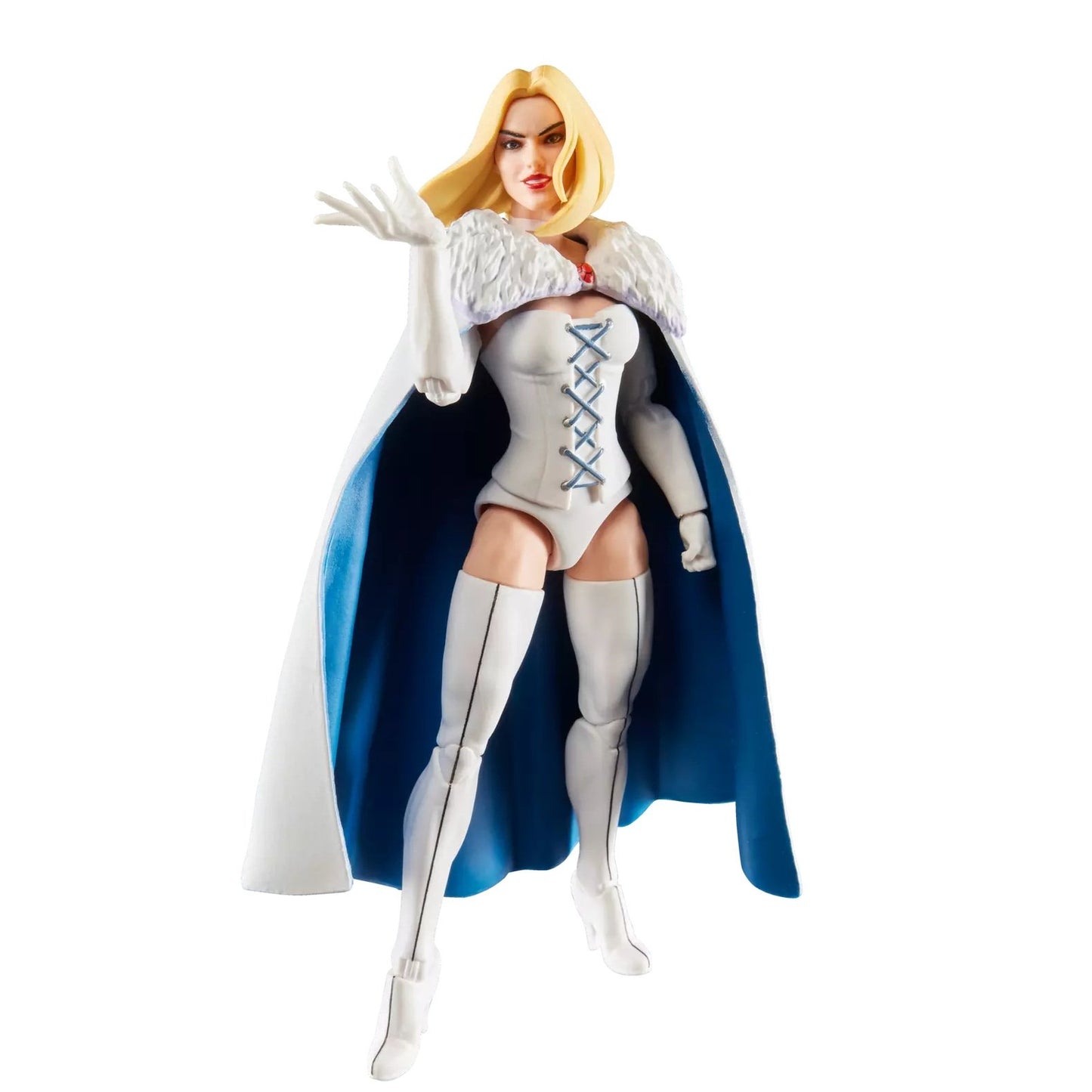 MARVEL - Emma Frost - Figurine Legends Series 15cm - Toys Legacy Collection