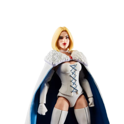 MARVEL - Emma Frost - Figurine Legends Series 15cm - Toys Legacy Collection