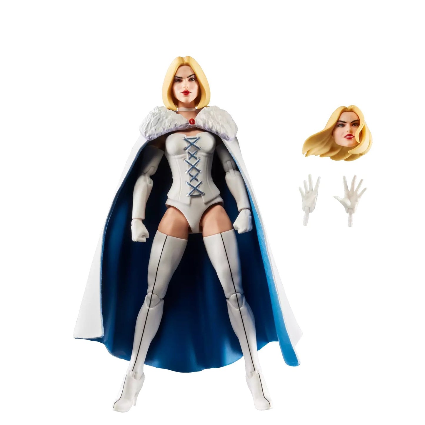 MARVEL - Emma Frost - Figurine Legends Series 15cm - Toys Legacy Collection