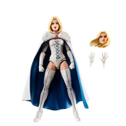 MARVEL - Emma Frost - Figurine Legends Series 15cm - Toys Legacy Collection