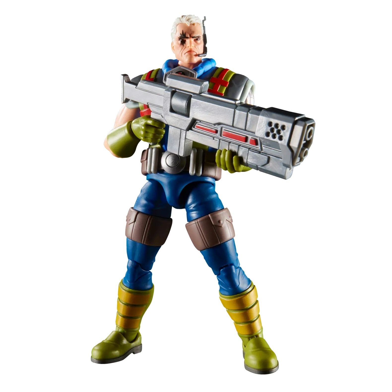 MARVEL - Marvel's Cable - Figurine Legends Series 15cm - Toys Legacy Collection