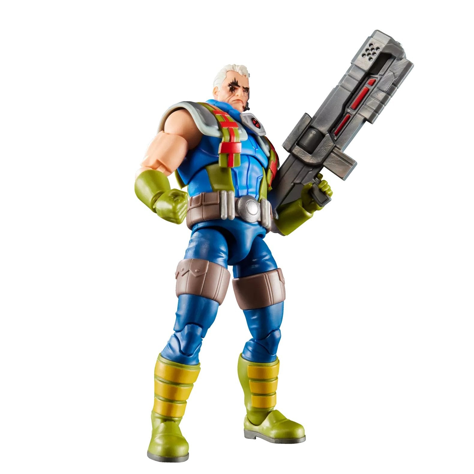 MARVEL - Marvel's Cable - Figurine Legends Series 15cm - Toys Legacy Collection