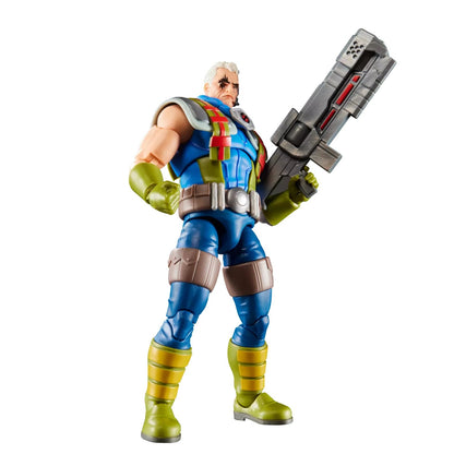 MARVEL - Marvel's Cable - Figurine Legends Series 15cm - Toys Legacy Collection