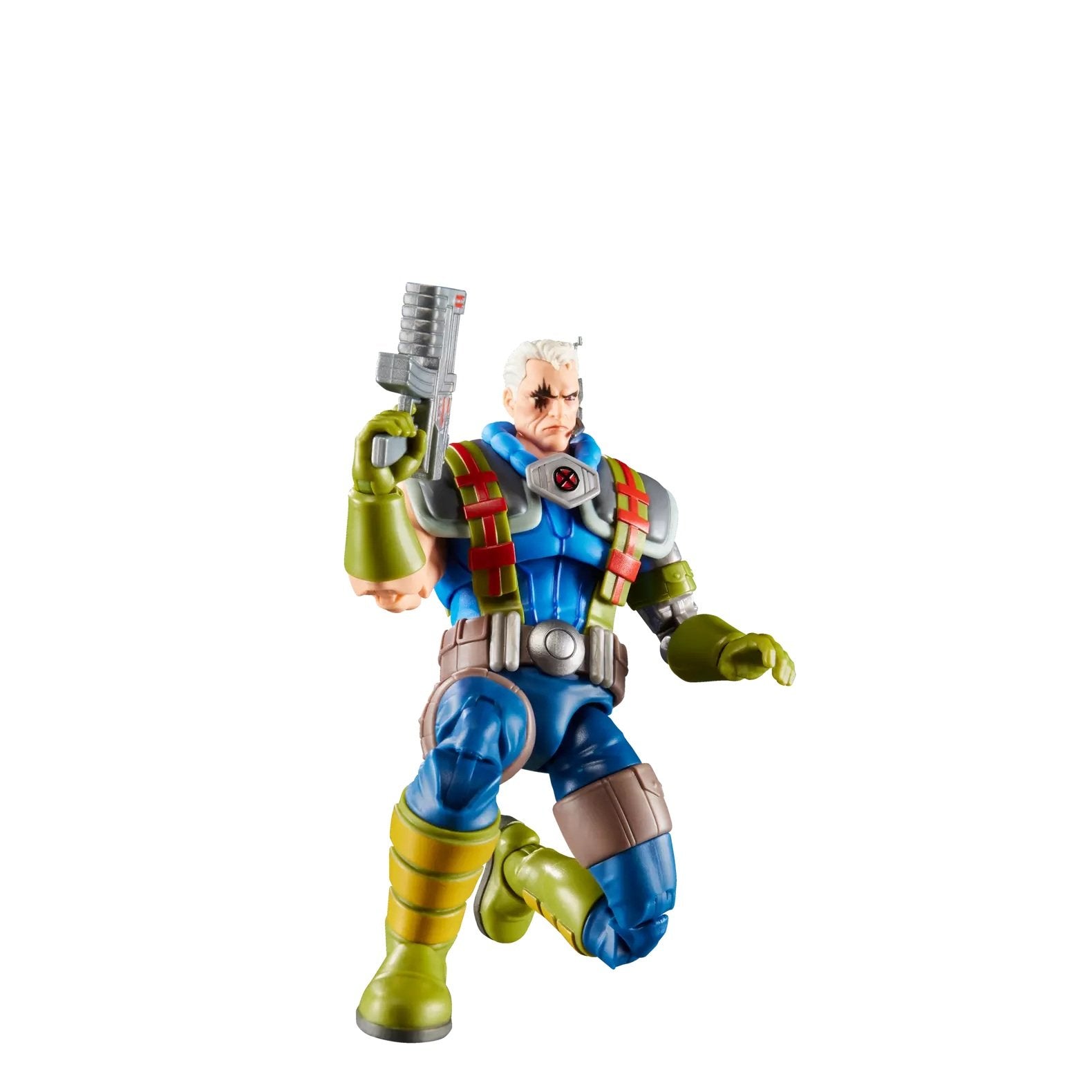 MARVEL - Marvel's Cable - Figurine Legends Series 15cm - Toys Legacy Collection
