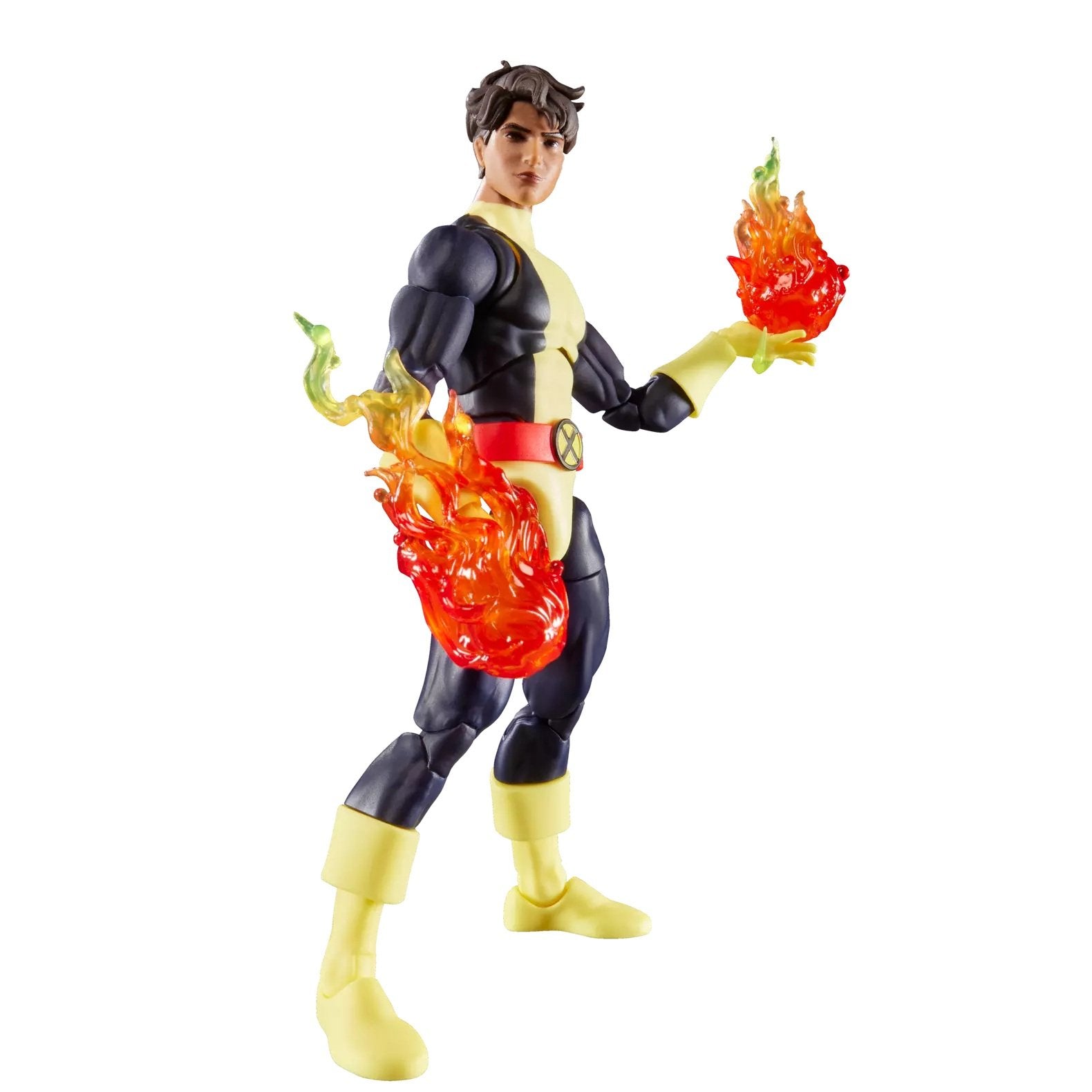 MARVEL - Marvel's Sunspot - Figurine Legends Series 15cm - Toys Legacy Collection