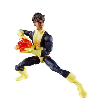 MARVEL - Marvel's Sunspot - Figurine Legends Series 15cm - Toys Legacy Collection