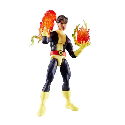 MARVEL - Marvel's Sunspot - Figurine Legends Series 15cm - Toys Legacy Collection