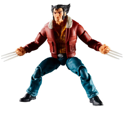MARVEL - Marvel's Logan - Figurine Legends Series 15cm - Toys Legacy Collection