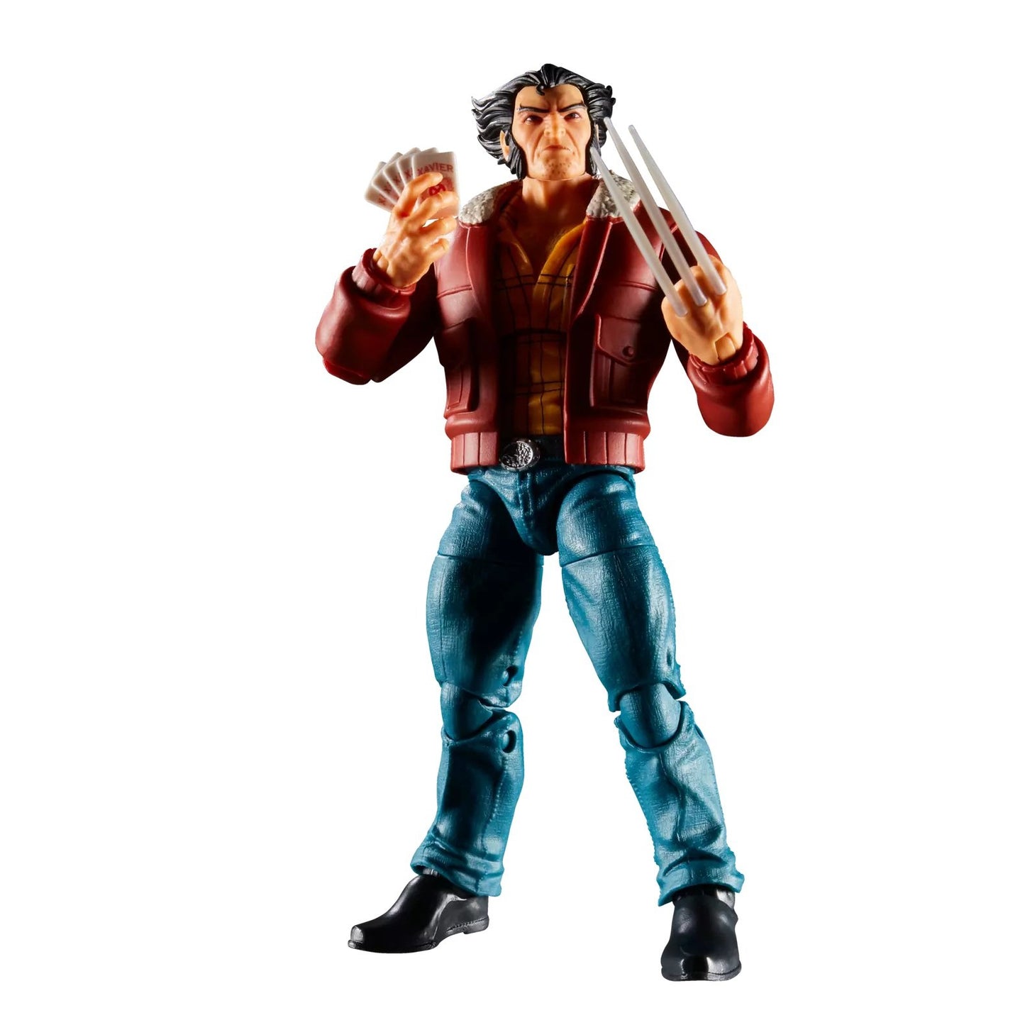 MARVEL - Marvel's Logan - Figurine Legends Series 15cm - Toys Legacy Collection