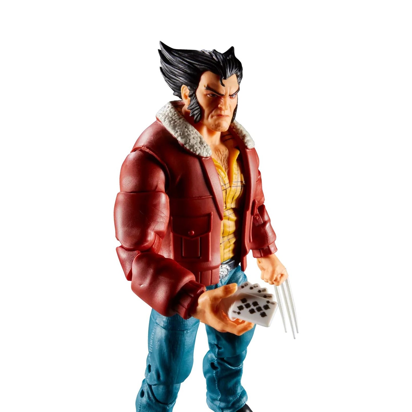 MARVEL - Marvel's Logan - Figurine Legends Series 15cm - Toys Legacy Collection