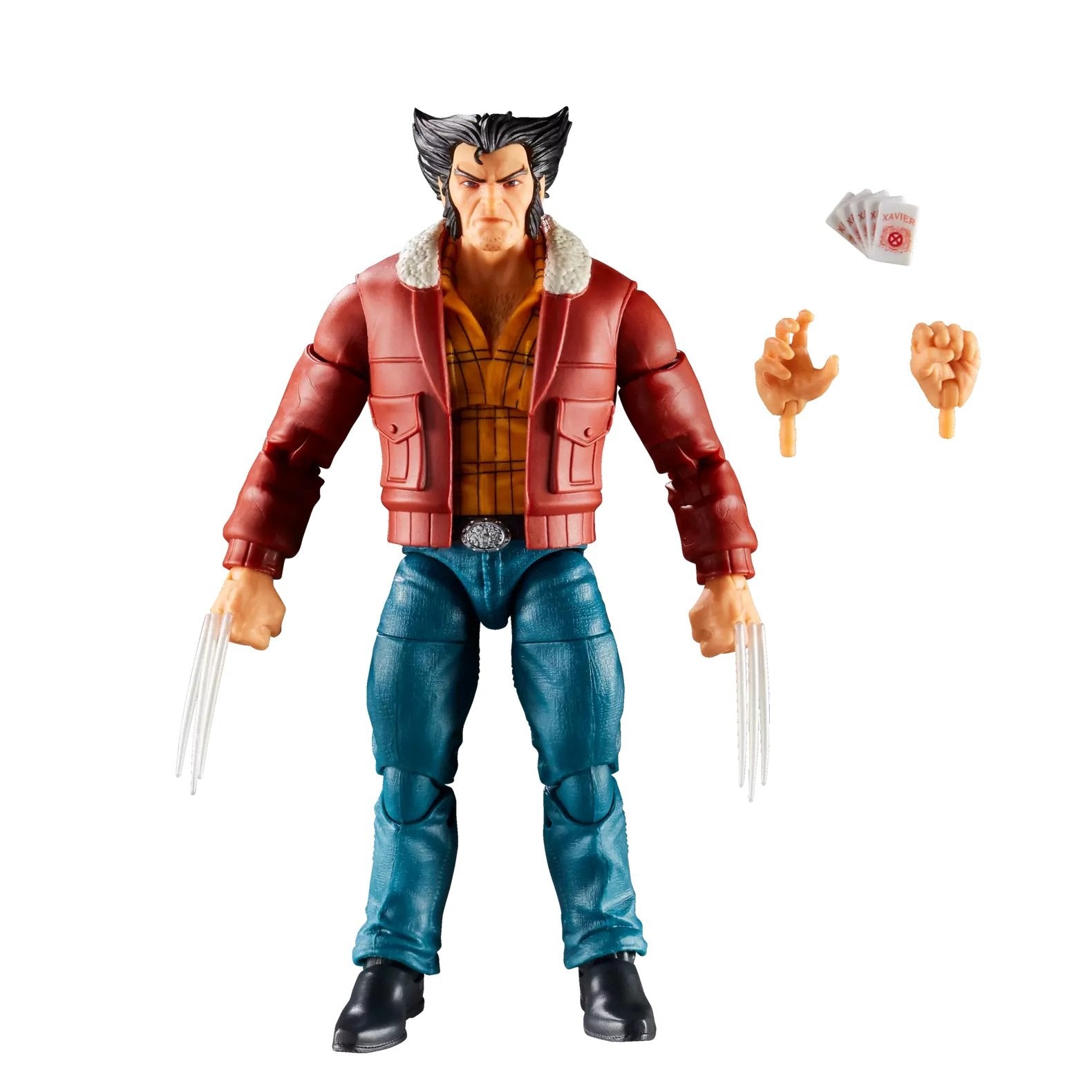 MARVEL - Marvel's Logan - Figurine Legends Series 15cm - Toys Legacy Collection