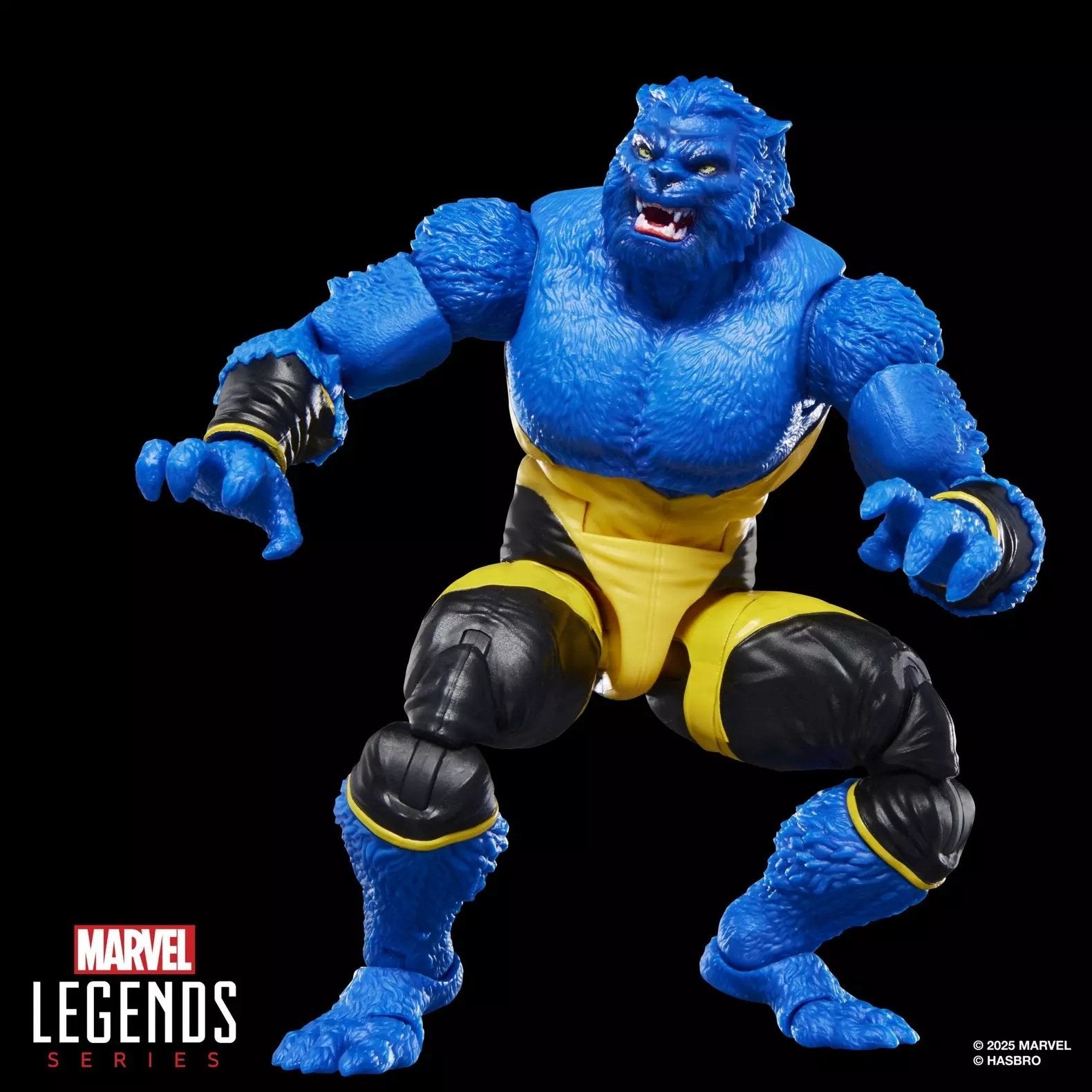MARVEL - Marvel's Beast - Figurine Legends Series 15cm - Toys Legacy Collection