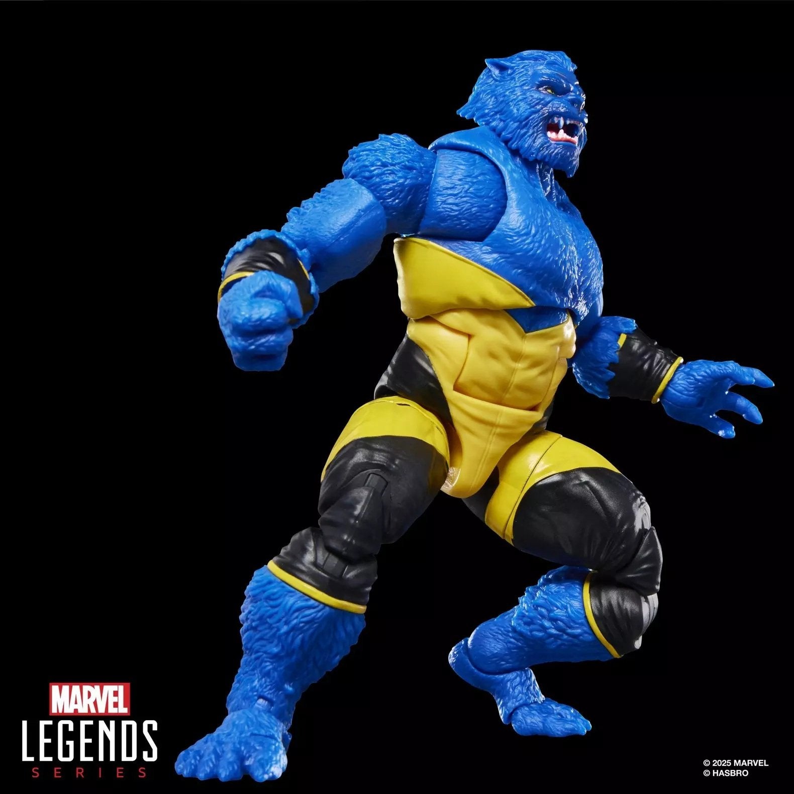 MARVEL - Marvel's Beast - Figurine Legends Series 15cm - Toys Legacy Collection