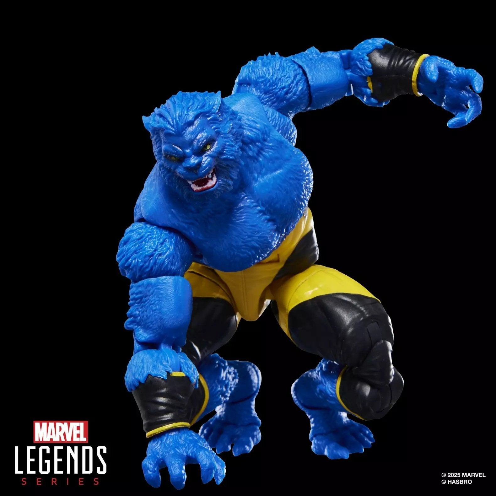 MARVEL - Marvel's Beast - Figurine Legends Series 15cm - Toys Legacy Collection