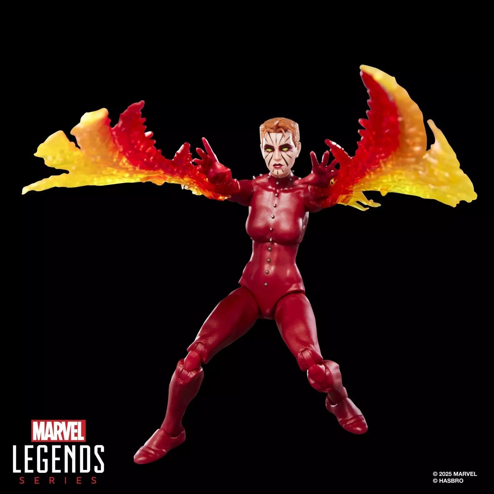 MARVEL - Phoenix (Rachel Summers) - Figurine Legends Series 15cm - Toys Legacy Collection