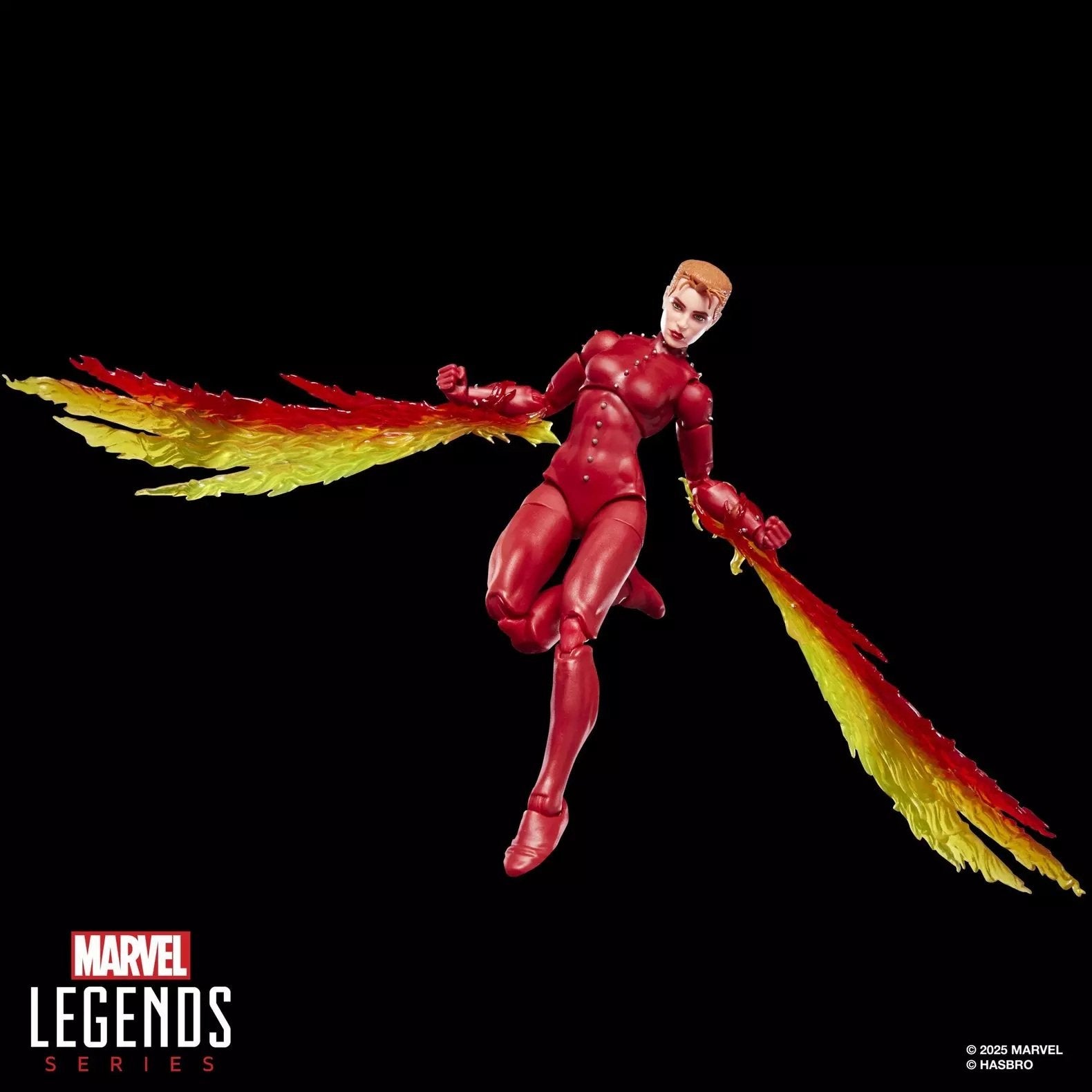 MARVEL - Phoenix (Rachel Summers) - Figurine Legends Series 15cm - Toys Legacy Collection