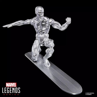 MARVEL - Surfer d'argent - Figurine Legends Series 15cm - Toys Legacy Collection