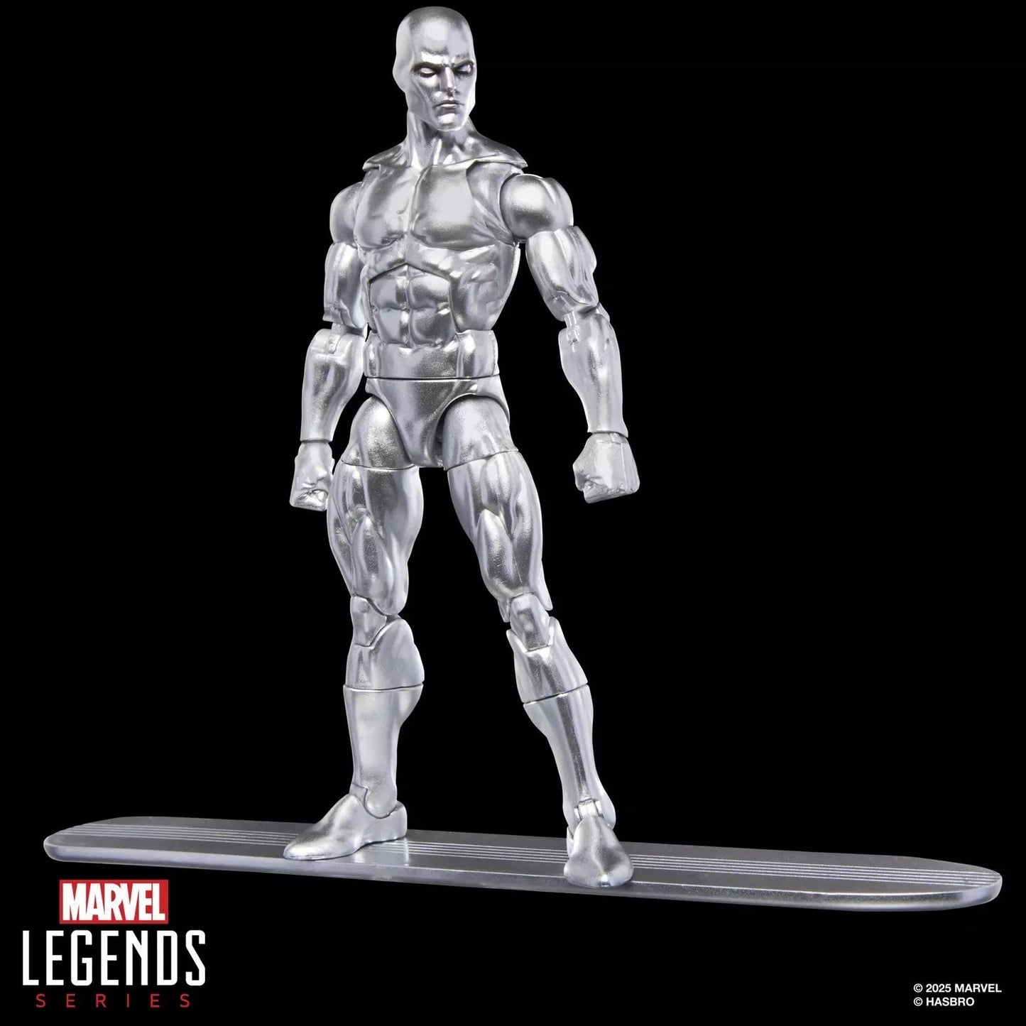 MARVEL - Surfer d'argent - Figurine Legends Series 15cm - Toys Legacy Collection