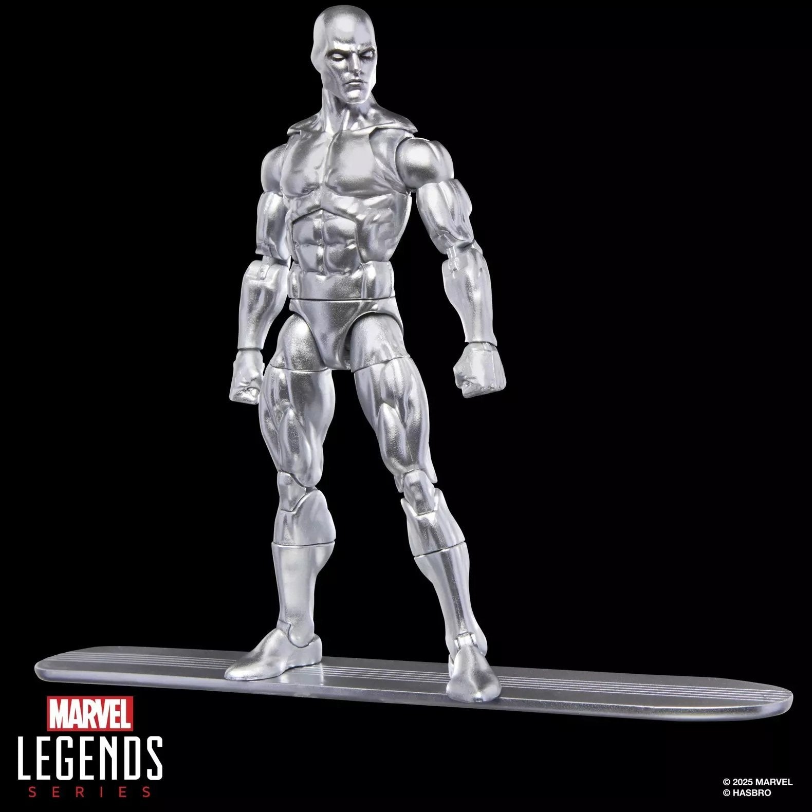 MARVEL - Surfer d'argent - Figurine Legends Series 15cm - Toys Legacy Collection