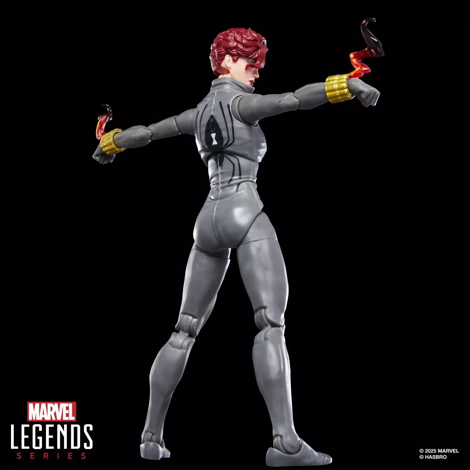 MARVEL - Black Widow - Figurine Legends Series 15cm - Toys Legacy Collection