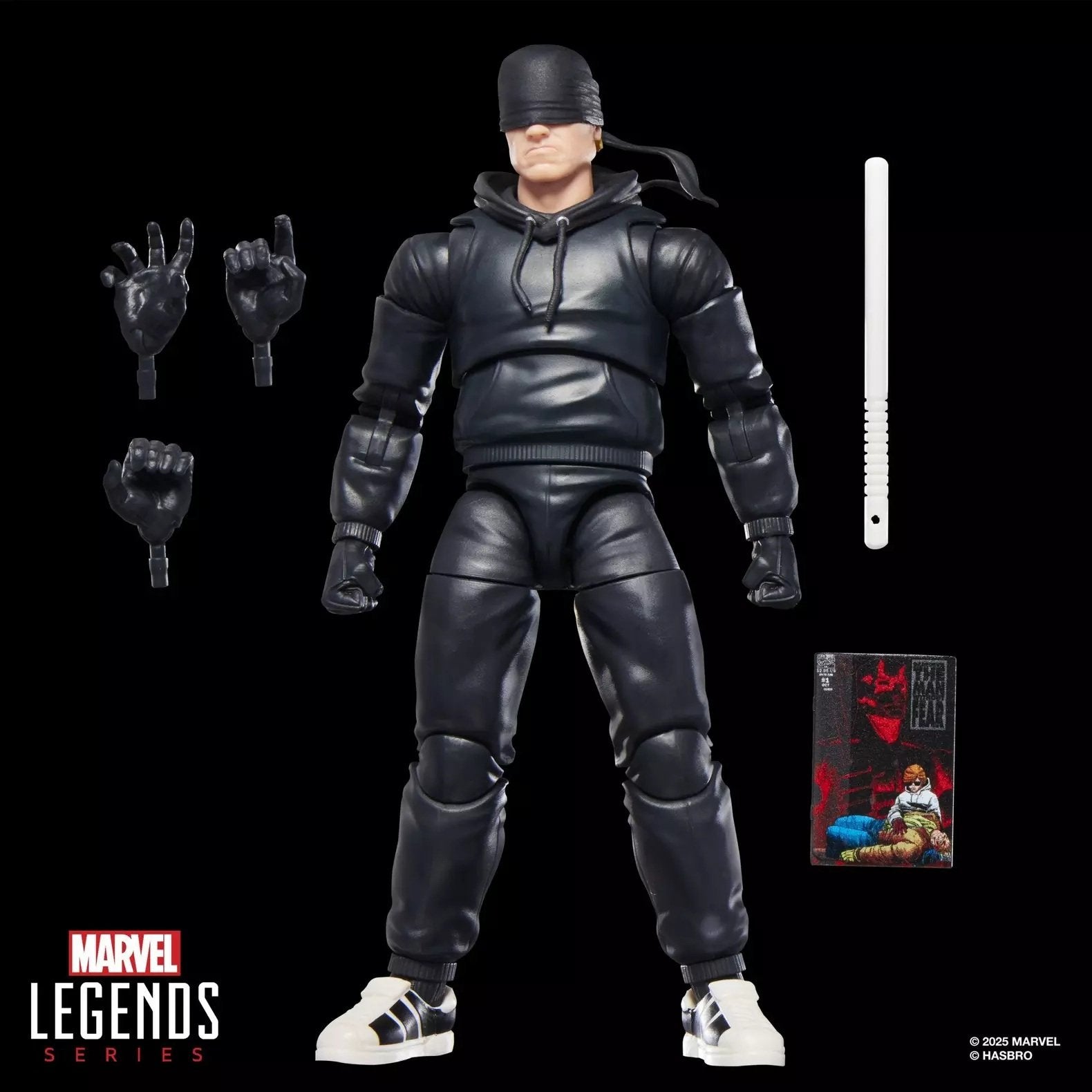 MARVEL - Daredevil - Figurine Legends Series 15cm - Toys Legacy Collection