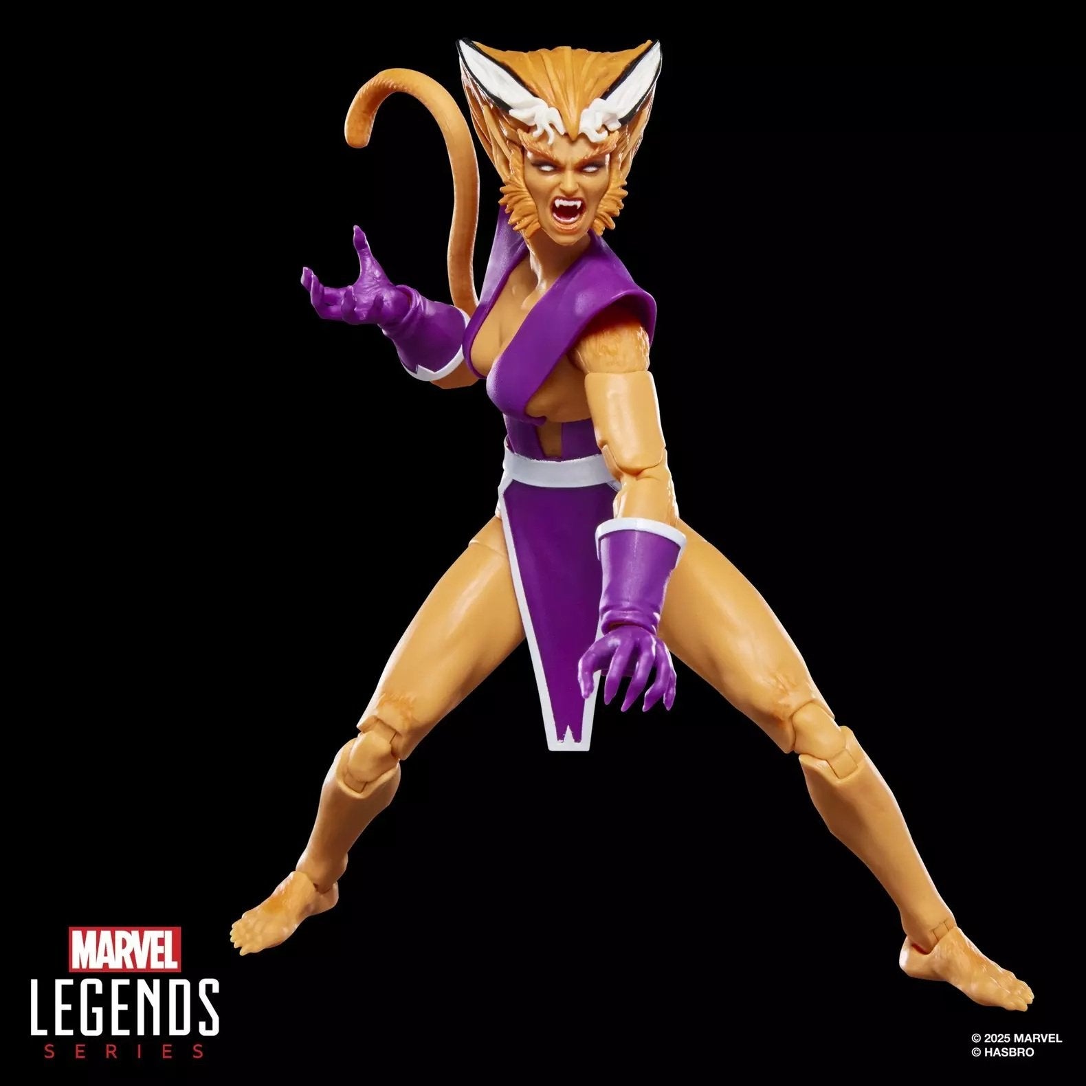 MARVEL - Feral - Figurine Legends Series 15cm - Toys Legacy Collection