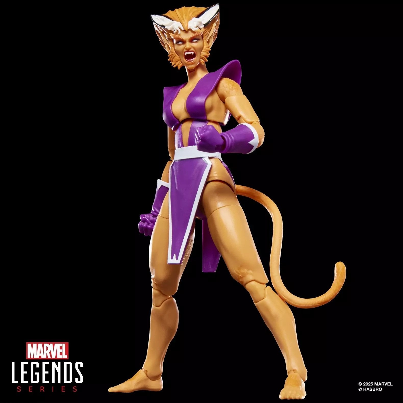 MARVEL - Feral - Figurine Legends Series 15cm - Toys Legacy Collection