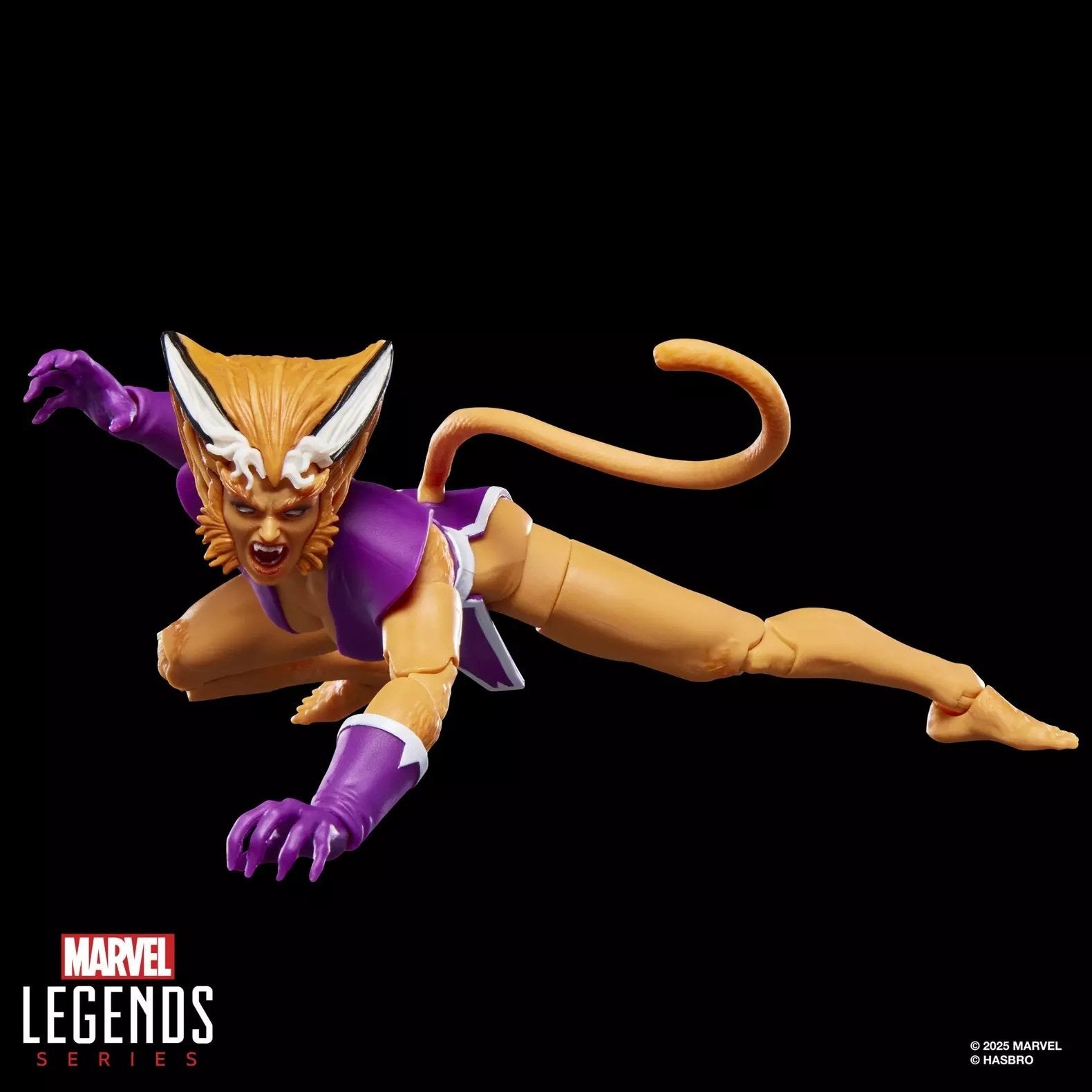 MARVEL - Feral - Figurine Legends Series 15cm - Toys Legacy Collection
